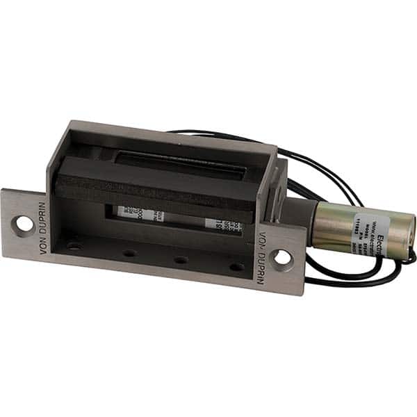 Made in USA - Electric Strikes Type: Electric Door Strike Length (Inch): 4-7/8 - Apex Tool & Supply