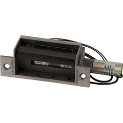 Made in USA - Electric Strikes Type: Electric Door Strike Length (Inch): 4-7/8 - Apex Tool & Supply