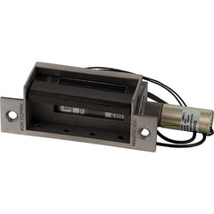 Made in USA - Electric Strikes Type: Electric Door Strike Length (Inch): 4-7/8 - Apex Tool & Supply