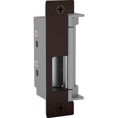 Made in USA - Electric Strikes Type: Electric Door Strike Length (Inch): 4-7/8 - Apex Tool & Supply
