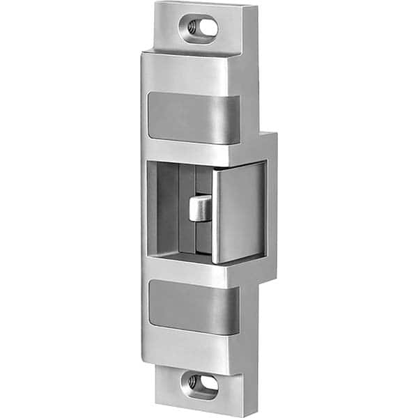Made in USA - Electric Strikes Type: Electric Door Strike Length (Inch): 4-1/2 - Apex Tool & Supply