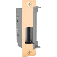 Made in USA - Electric Strikes Type: Electric Door Strike Length (Inch): 4-7/8 - Apex Tool & Supply