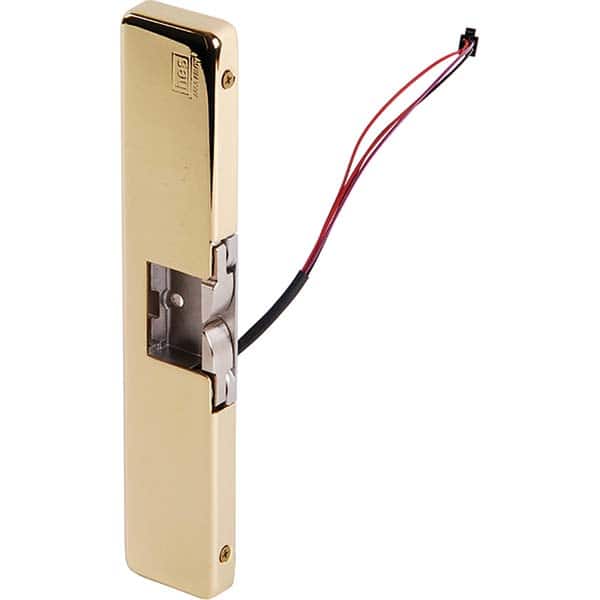 Made in USA - Electric Strikes Type: Electric Door Strike Length (Inch): 9 - Apex Tool & Supply