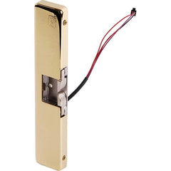 Made in USA - Electric Strikes Type: Electric Door Strike Length (Inch): 9 - Apex Tool & Supply