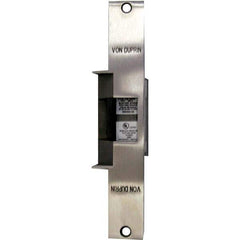 Made in USA - Electric Strikes Type: Electric Door Strike Length (Inch): 9 - Apex Tool & Supply