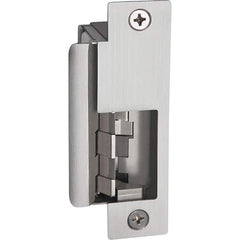 Made in USA - Electric Strikes Type: Electric Door Strike Length (Inch): 4-7/8 - Apex Tool & Supply
