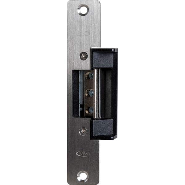 Made in USA - Electric Strikes Type: Electric Door Strike Length (Inch): 6-7/8 - Apex Tool & Supply
