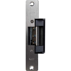 Made in USA - Electric Strikes Type: Electric Door Strike Length (Inch): 6-7/8 - Apex Tool & Supply