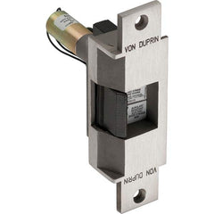 Made in USA - Electric Strikes Type: Electric Door Strike Length (Inch): 6 - Apex Tool & Supply