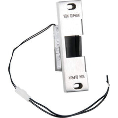 Made in USA - Electric Strikes Type: Electric Door Strike Length (Inch): 4-1/2 - Apex Tool & Supply