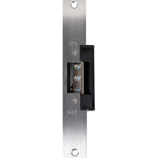 Made in USA - Electric Strikes Type: Electric Door Strike Length (Inch): 9 - Apex Tool & Supply