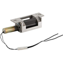 Made in USA - Electric Strikes Type: Electric Door Strike Length (Inch): 4-7/8 - Apex Tool & Supply