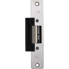 Made in USA - Electric Strikes Type: Electric Door Strike Length (Inch): 6-21/32 - Apex Tool & Supply