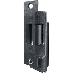 Made in USA - Electric Strikes Type: Electric Door Strike Length (Inch): 4-7/8 - Apex Tool & Supply
