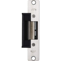 Made in USA - Electric Strikes Type: Electric Door Strike Length (Inch): 5-21/32 - Apex Tool & Supply
