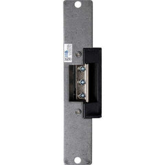 Made in USA - Electric Strikes Type: Electric Door Strike Length (Inch): 7-15/16 - Apex Tool & Supply