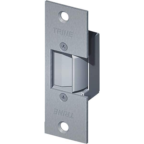 Made in USA - Electric Strikes Type: Electric Door Strike Length (Inch): 2-3/4 - Apex Tool & Supply