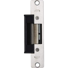 Made in USA - Electric Strikes Type: Electric Door Strike Length (Inch): 5-21/32 - Apex Tool & Supply