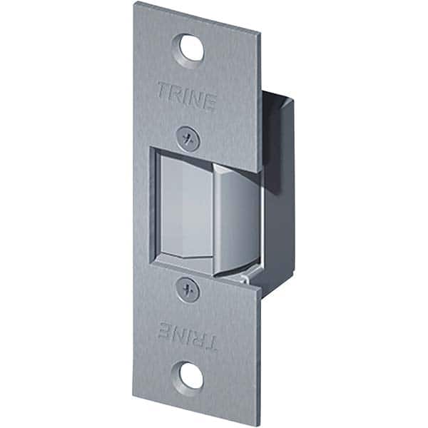 Made in USA - Electric Strikes Type: Electric Door Strike Length (Inch): 2-3/4 - Apex Tool & Supply