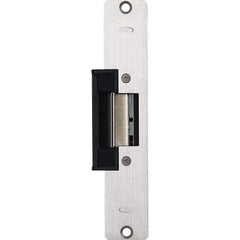 Made in USA - Electric Strikes Type: Electric Door Strike Length (Inch): 7-15/16 - Apex Tool & Supply