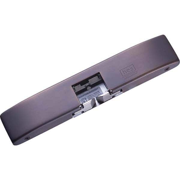 Made in USA - Electric Strikes Type: Electric Door Strike Length (Inch): 9 - Apex Tool & Supply