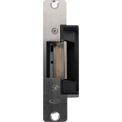 Made in USA - Electric Strikes Type: Electric Door Strike Length (Inch): 5-21/32 - Apex Tool & Supply