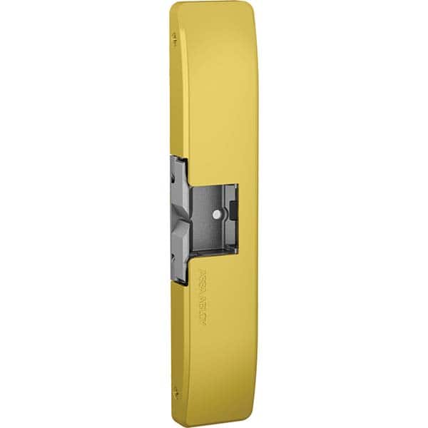 Made in USA - Electric Strikes Type: Electric Door Strike Length (Inch): 9 - Apex Tool & Supply