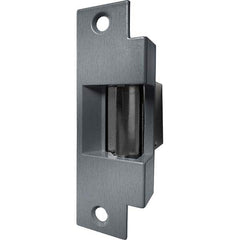 Made in USA - Electric Strikes Type: Electric Door Strike Length (Inch): 4-3/32 - Apex Tool & Supply