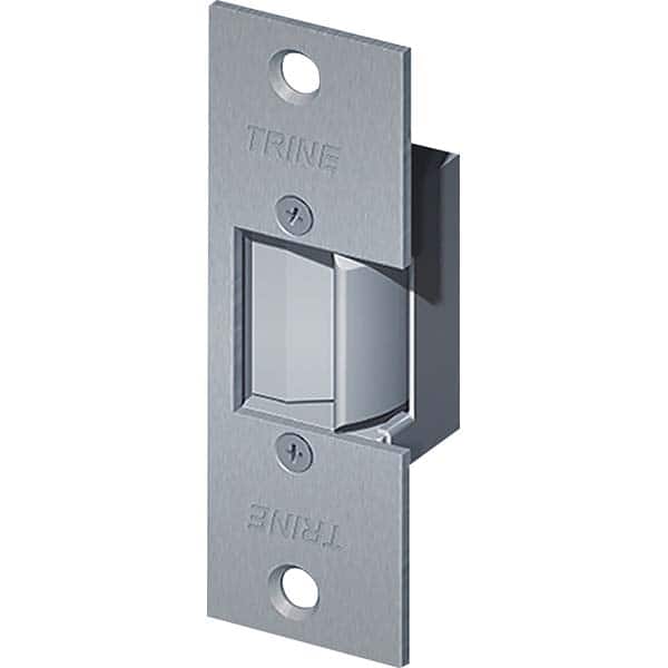 Made in USA - Electric Strikes Type: Electric Door Strike Length (Inch): 2-3/4 - Apex Tool & Supply