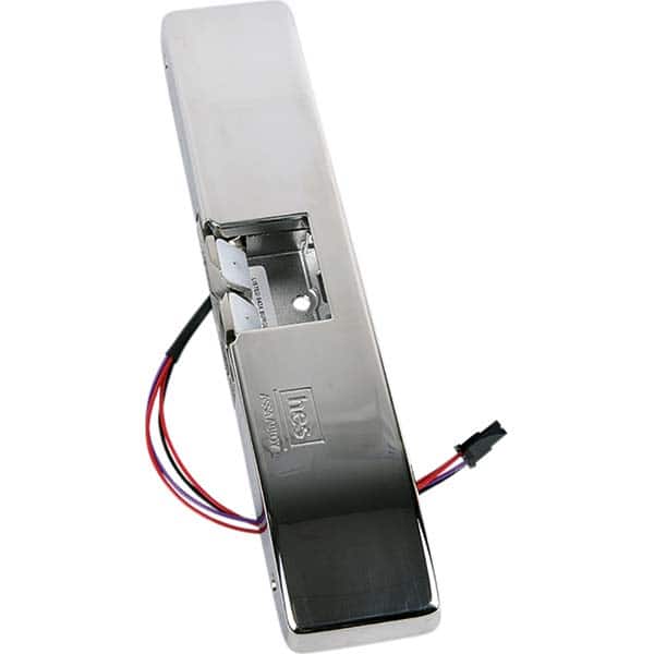 Made in USA - Electric Strikes Type: Electric Door Strike Length (Inch): 9 - Apex Tool & Supply