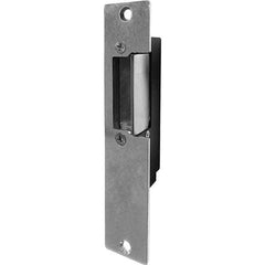 Made in USA - Electric Strikes Type: Electric Door Strike Length (Inch): 5-7/8 - Apex Tool & Supply