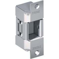 Made in USA - Electric Strikes Type: Electric Door Strike Length (Inch): 4-3/32 - Apex Tool & Supply