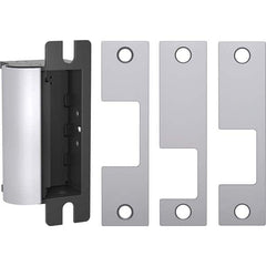 Made in USA - Electric Strikes Type: Electric Door Strike Length (Inch): 4-7/8 - Apex Tool & Supply