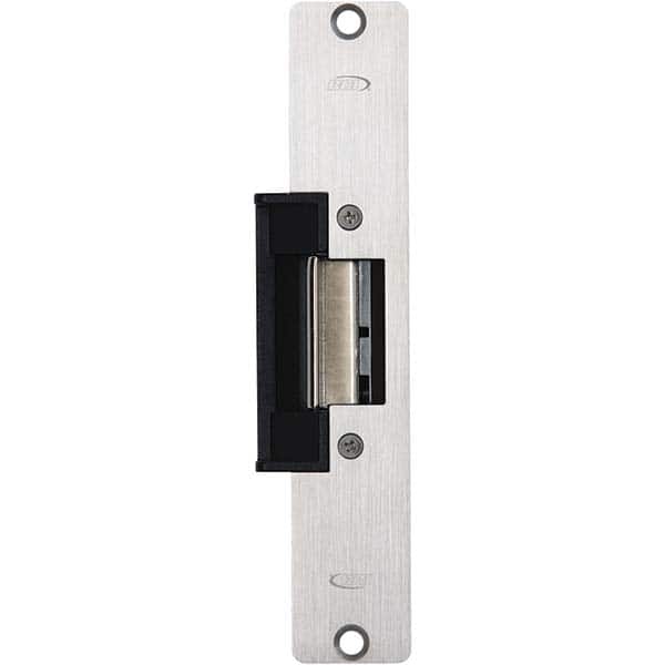 Made in USA - Electric Strikes Type: Electric Door Strike Length (Inch): 7-15/16 - Apex Tool & Supply