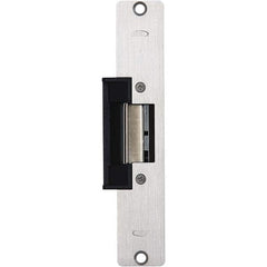 Made in USA - Electric Strikes Type: Electric Door Strike Length (Inch): 7-15/16 - Apex Tool & Supply
