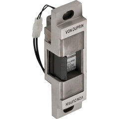 Electric Strikes; Length (Inch): 9 in; Power Type: Electric; Strike Material: Stainless Steel; Finish/Coating: Stainless Steel; Voltage: 24; Material: Stainless Steel; Type of Power: Electric; Overall Length: 9 in; Finish: Stainless Steel