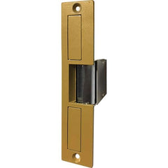 Made in USA - Electric Strikes Type: Electric Door Strike Length (Inch): 6-1/4 - Apex Tool & Supply