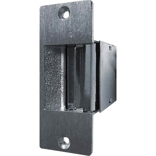Made in USA - Electric Strikes Type: Electric Door Strike Length (Inch): 3-1/2 - Apex Tool & Supply