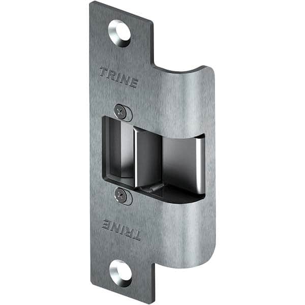 Made in USA - Electric Strikes Type: Electric Door Strike Length (Inch): 4-7/8 - Apex Tool & Supply