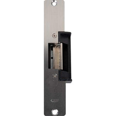 Made in USA - Electric Strikes Type: Electric Door Strike Length (Inch): 7-15/16 - Apex Tool & Supply