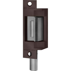 Made in USA - Electric Strikes Type: Electric Door Strike Length (Inch): 4-7/8 - Apex Tool & Supply