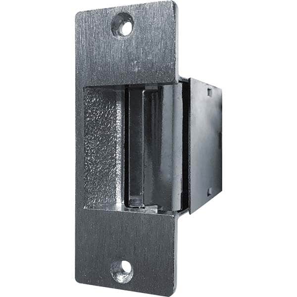 Made in USA - Electric Strikes Type: Electric Door Strike Length (Inch): 3-1/2 - Apex Tool & Supply