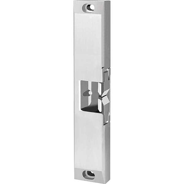 Made in USA - Electric Strikes Type: Electric Door Strike Length (Inch): 9 - Apex Tool & Supply