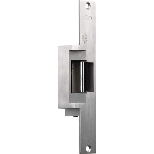 Made in USA - Electric Strikes Type: Electric Door Strike Length (Inch): 9 - Apex Tool & Supply