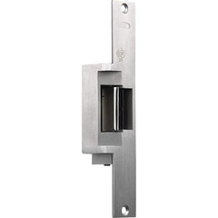 Made in USA - Electric Strikes Type: Electric Door Strike Length (Inch): 9 - Apex Tool & Supply