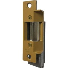 Made in USA - Electric Strikes Type: Electric Door Strike Length (Inch): 4-7/8 - Apex Tool & Supply