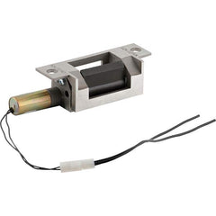 Made in USA - Electric Strikes Type: Electric Door Strike Length (Inch): 4-7/8 - Apex Tool & Supply
