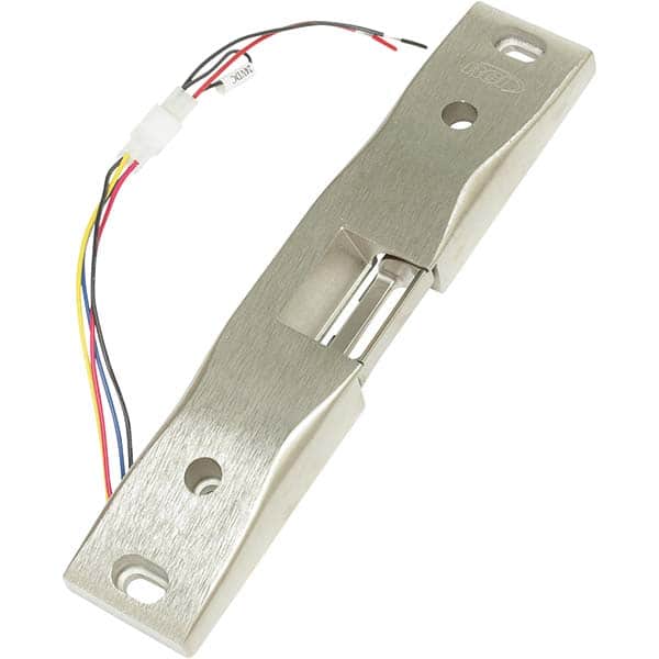 Made in USA - Electric Strikes Type: Electric Door Strike Length (Inch): 9 - Apex Tool & Supply