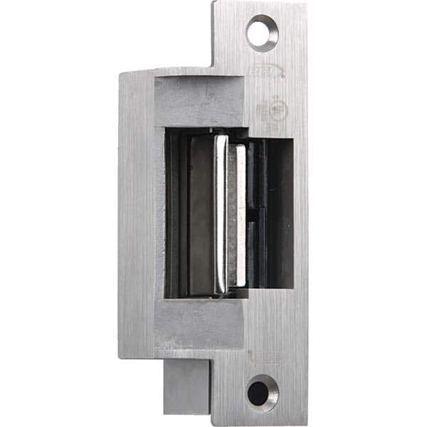 Made in USA - Electric Strikes Type: Electric Door Strike Length (Inch): 4-21/32 - Apex Tool & Supply