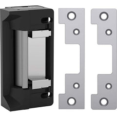 Made in USA - Electric Strikes Type: Electric Door Strike Length (Inch): 4-7/8 - Apex Tool & Supply